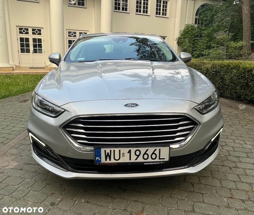 Ford Mondeo 1.5 EcoBoost Edition - 7