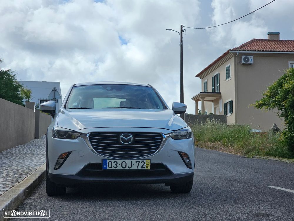 Mazda CX-3 1.5 Sky.Excellence HT Navi - 3