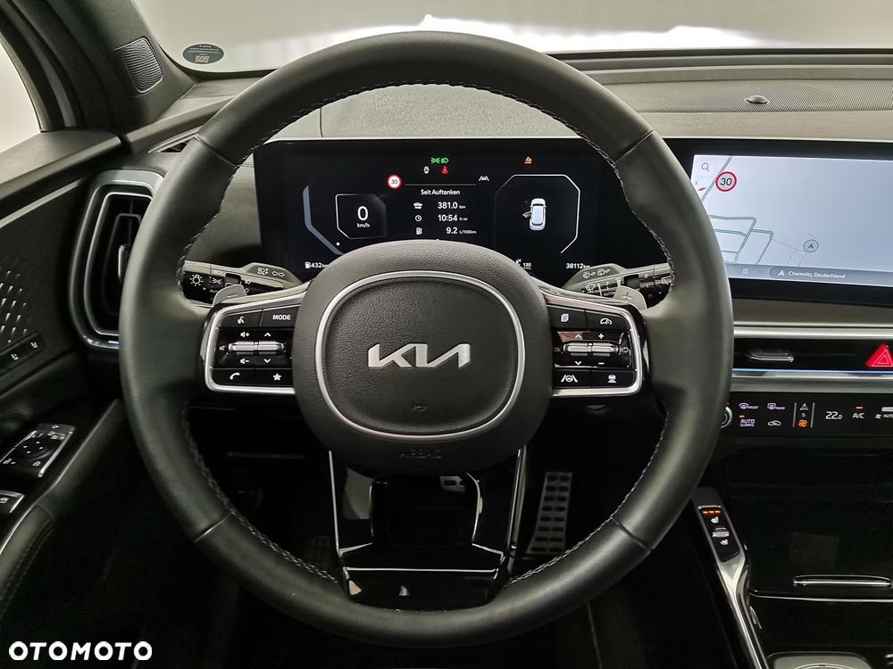 Kia Sorento 2.2 CRDi Prestige Line AWD DCT 7os - 9