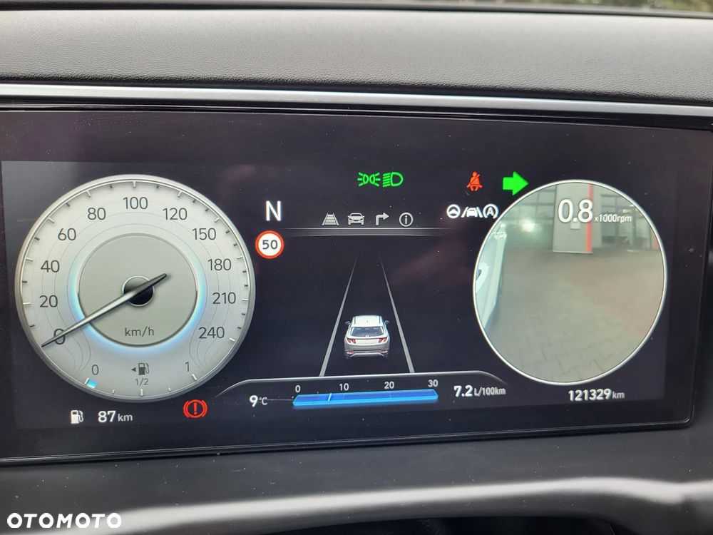 Hyundai Tucson 1.6 T-GDi 48V-Hybrid 2WD Prime - 37