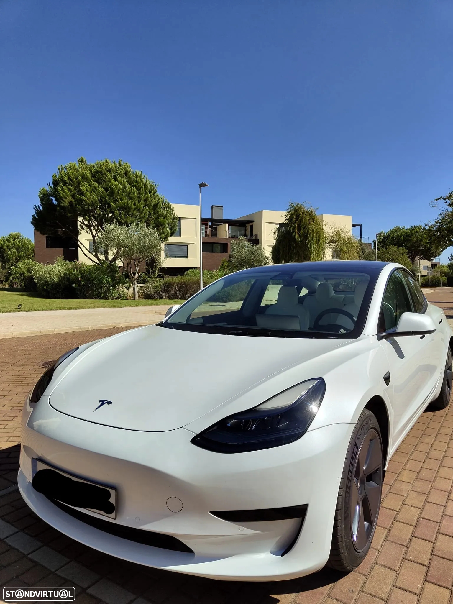 Tesla Model 3 Standard Range Plus RWD - 4