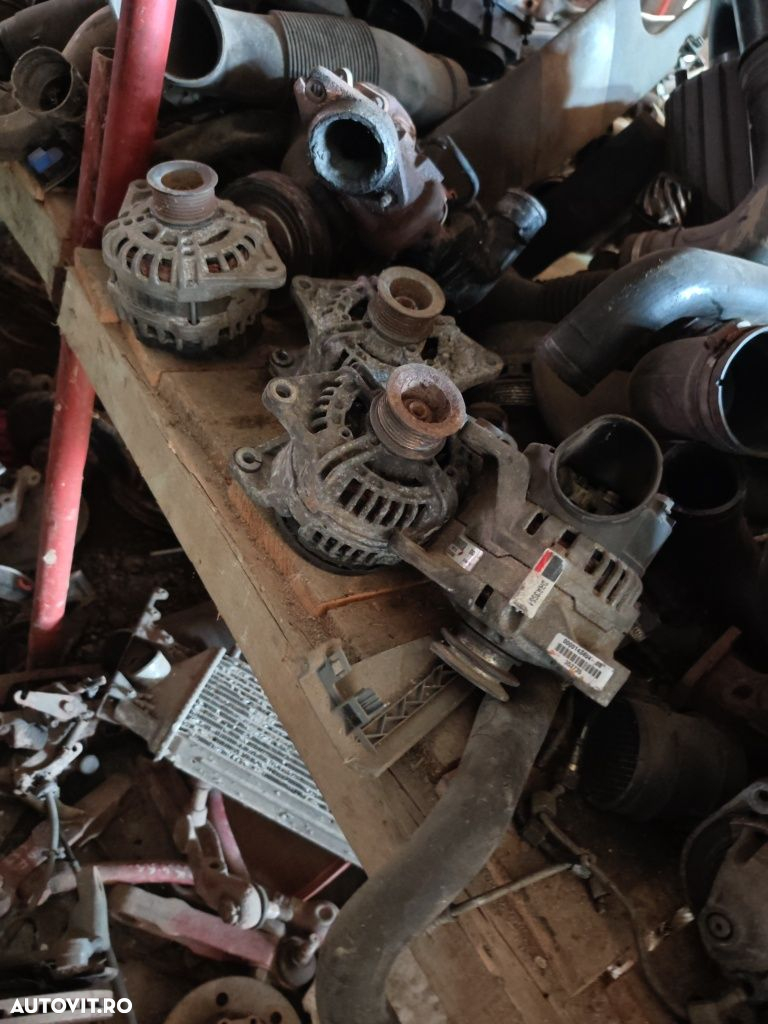 Electromotor alternator iveco daily - 6