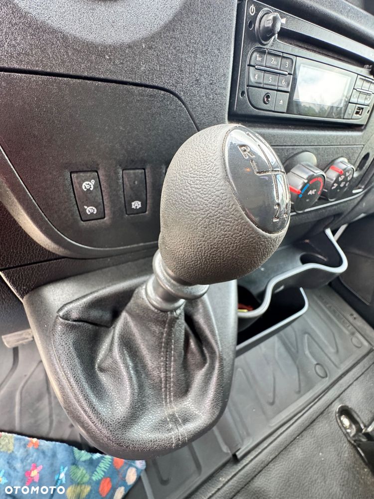 Renault MASTER/MOTOWEKTOR - 7