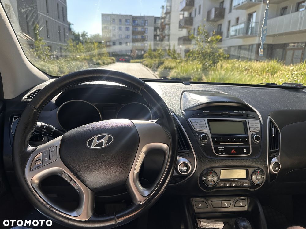 Hyundai ix35 2.0 Comfort - 6