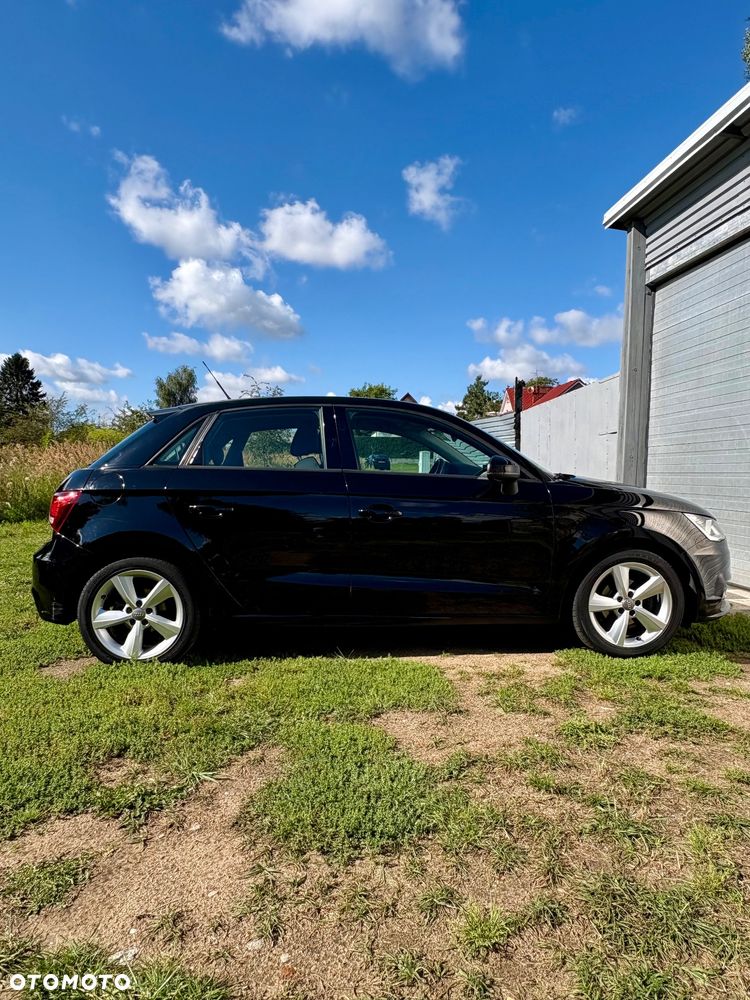 Audi A1 Sportback 1.0 TFSI - 11
