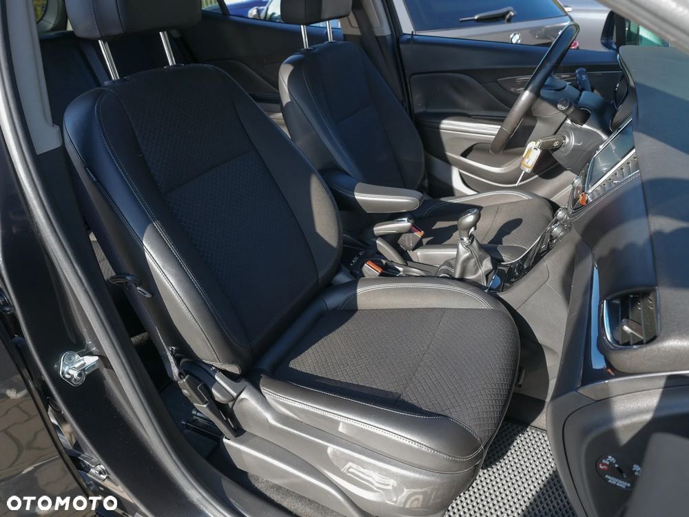 Opel Mokka 1.4 T Cosmo - 22