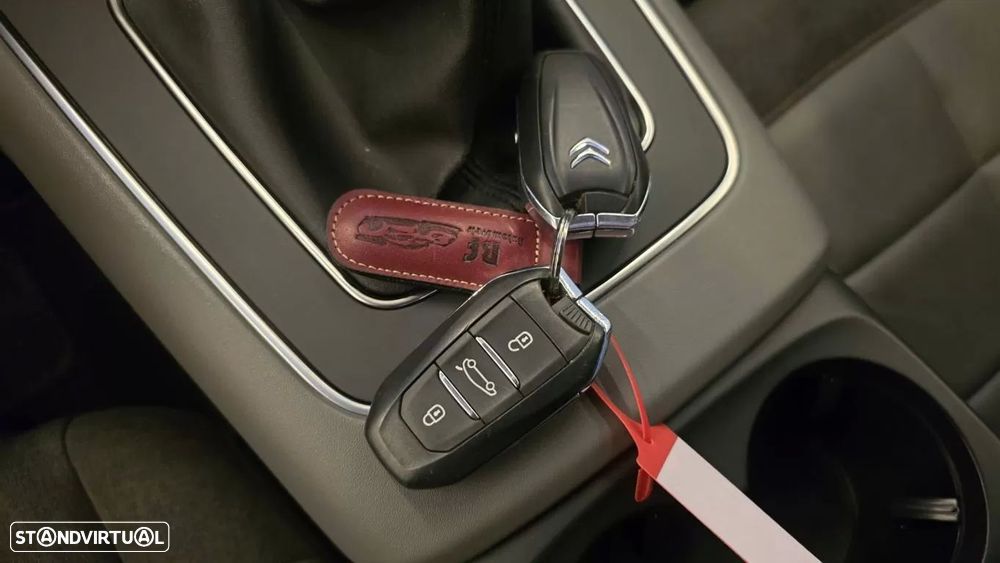 Citroën C5 Aircross 1.2 PureTech Shine - 45