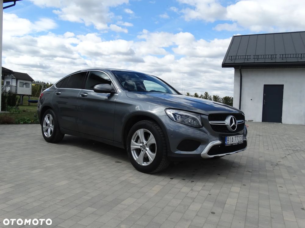 Mercedes-Benz GLC - 7