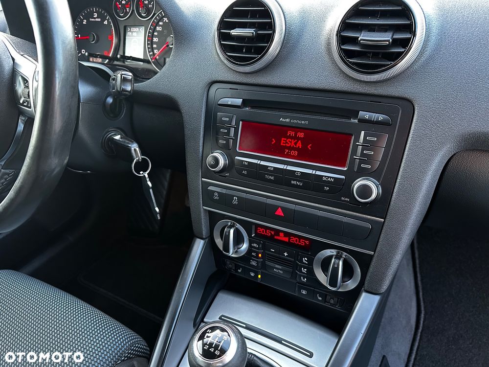 Audi A3 Sportback - 27