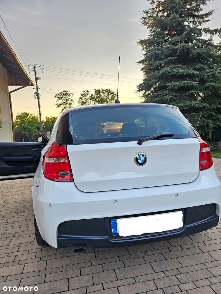 BMW Seria 1 - 3