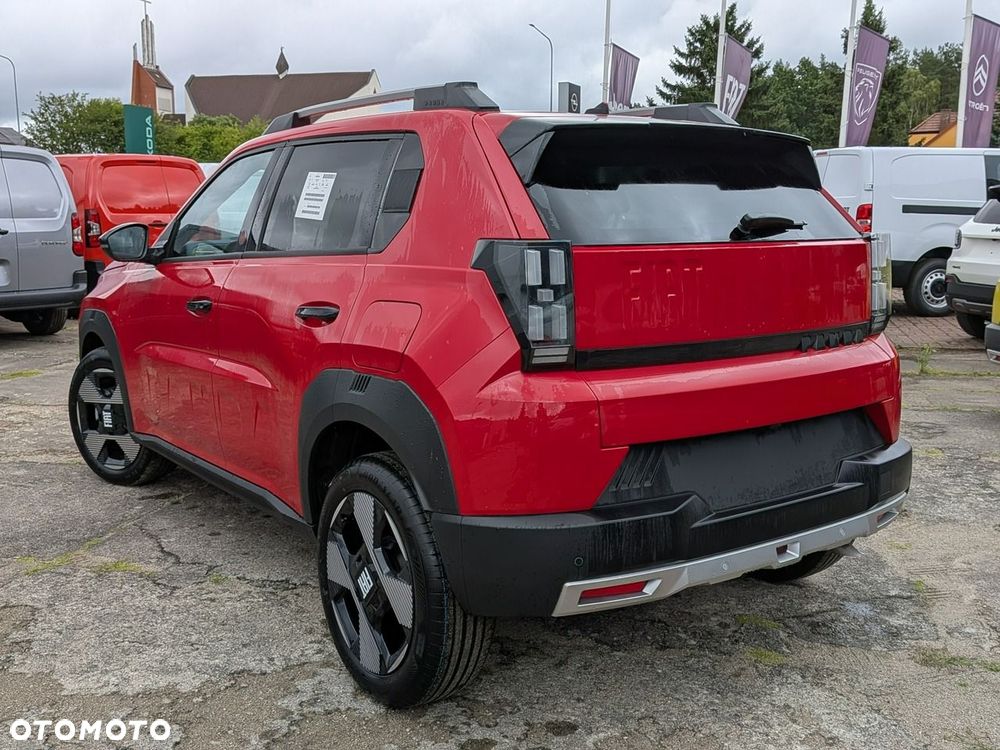 Fiat Grande Panda 1.2 Turbo La Prima - 4