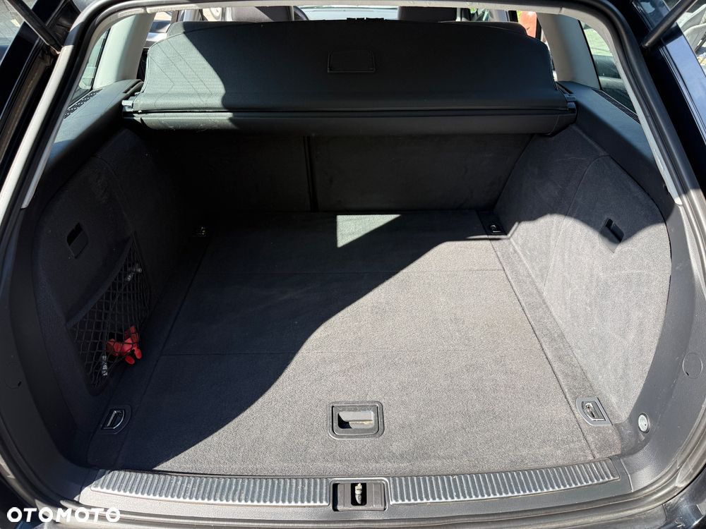 Audi A4 Avant 1.8T - 20