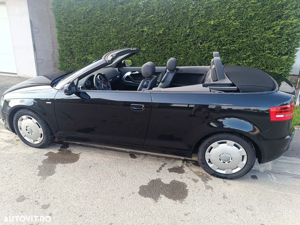 Audi A3 1.8 TFSI S Line Sportpaket Plus - 5