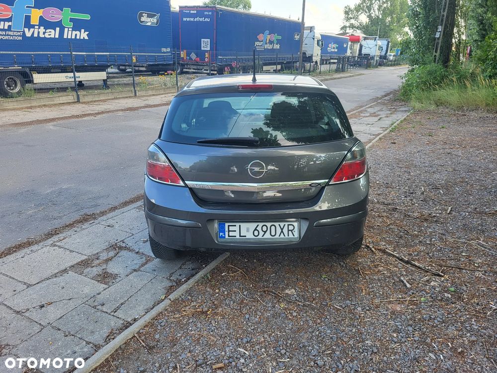 Opel Astra 1.6 Enjoy - 6