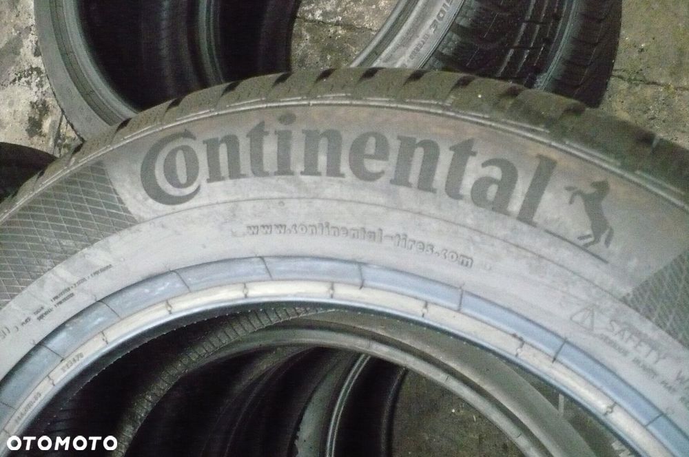 CONTINENTAL WinterContact TS850P 235/60R20 7,9mm 2022 - 3