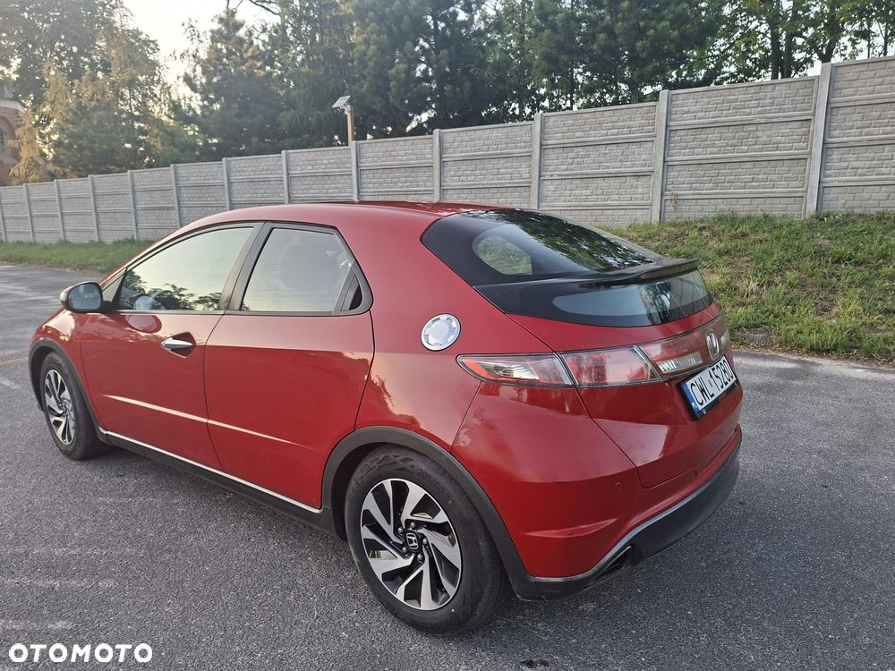 Honda Civic 1.8 Sport - 2