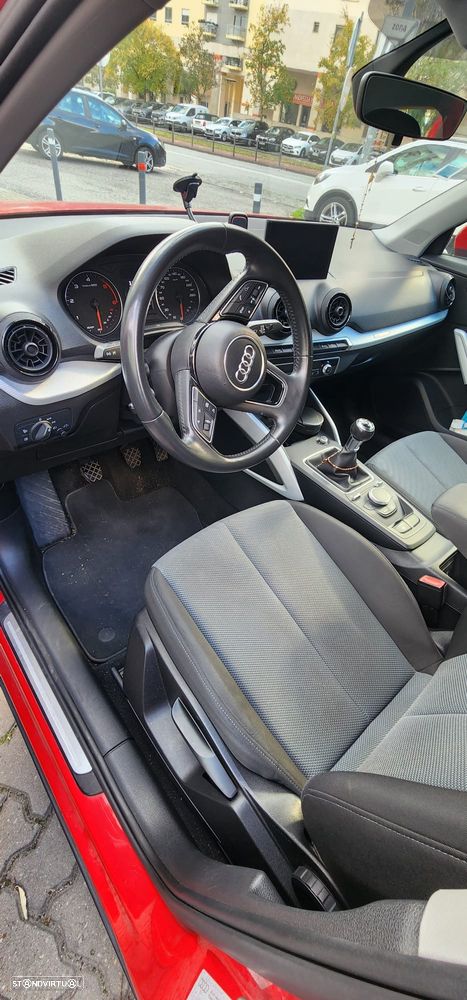 Audi Q2 1.6 TDI Design - 10