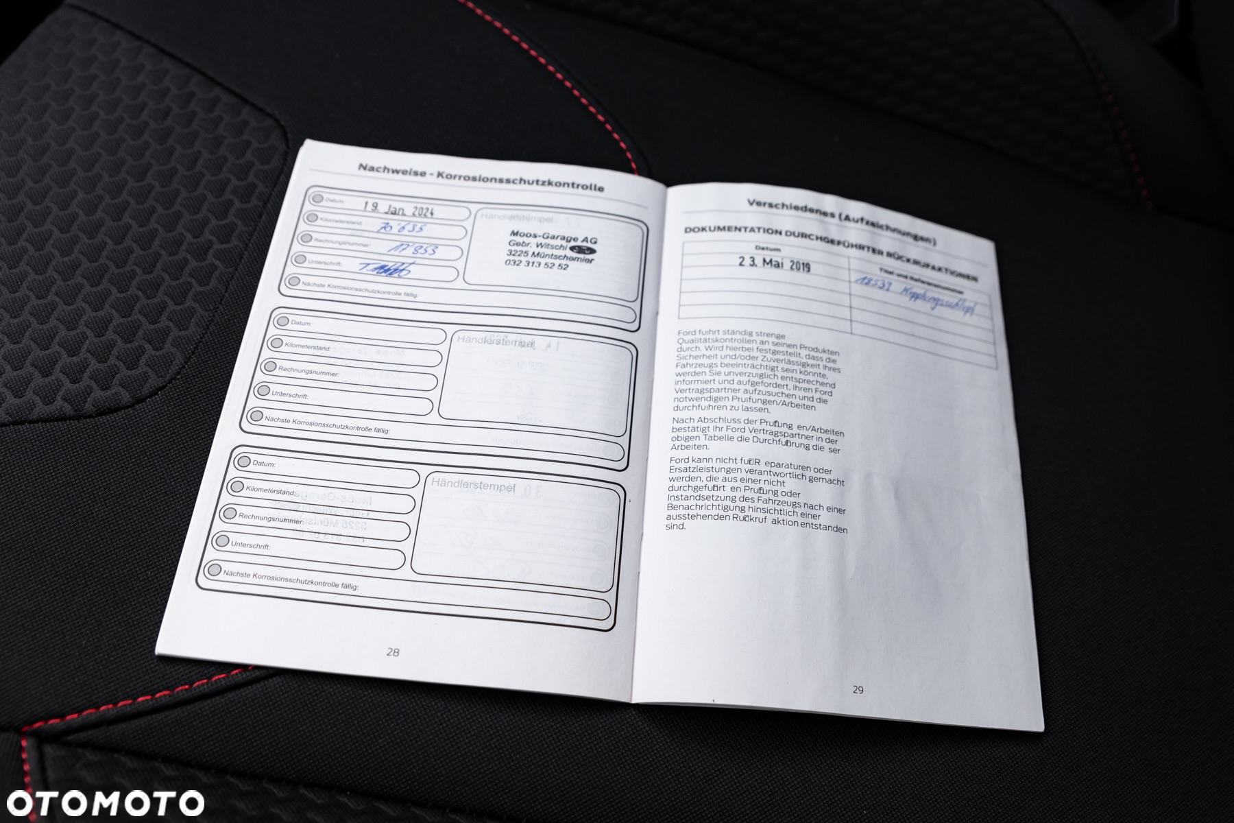 Ford Focus 1.5 EcoBoost Start-Stopp-System ST-LINE - 39