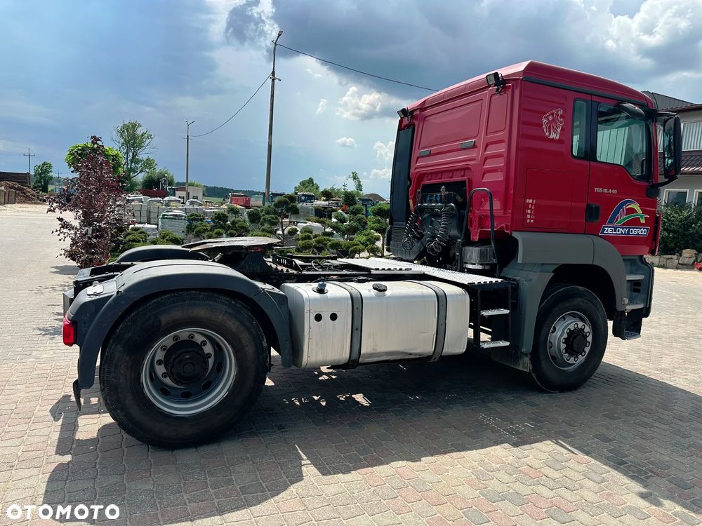 MAN TGS 18.440 - 5