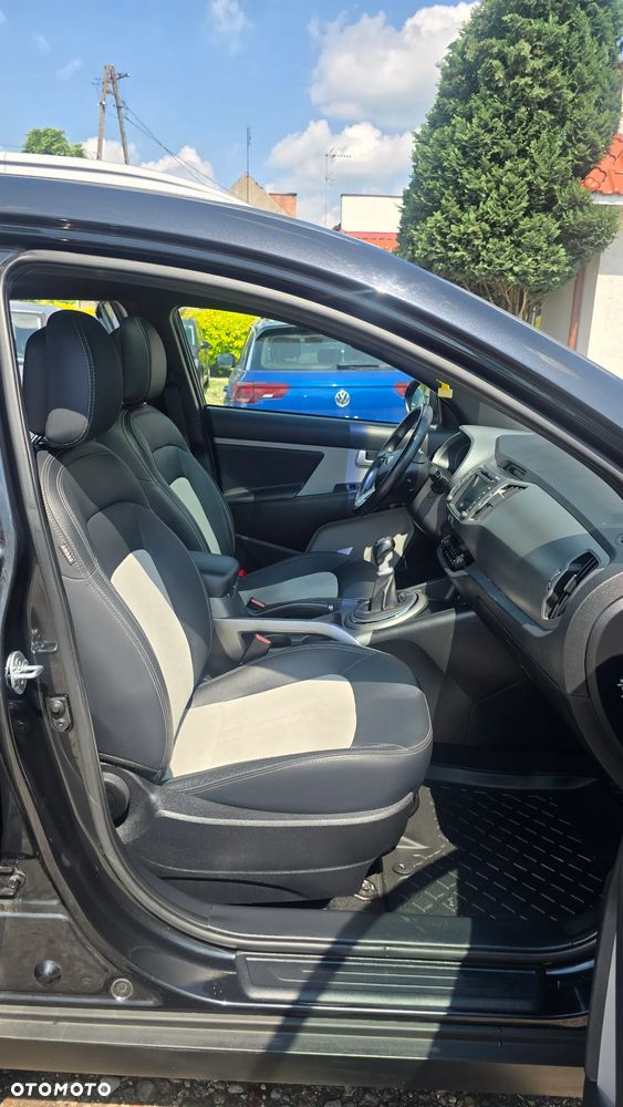 Kia Sportage 1.7 CRDI Business Line 2WD - 9