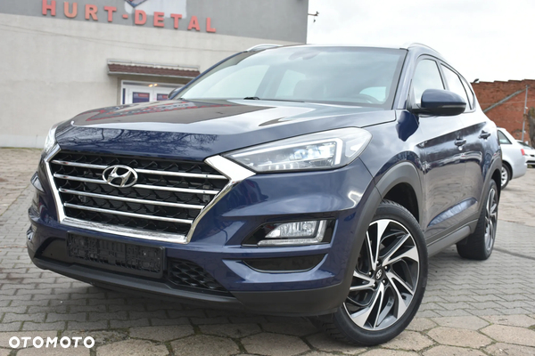 Hyundai Tucson 1.6 GDi 2WD Select