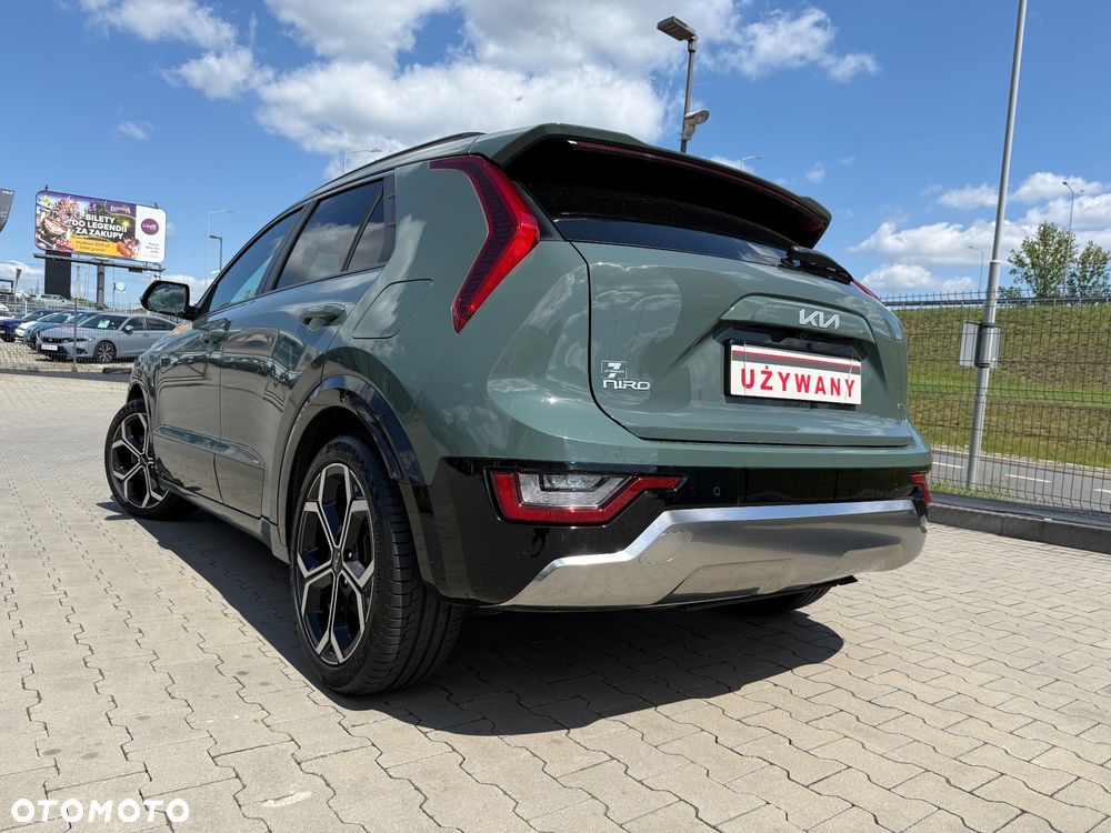 Kia Niro 1.6 GDI Hybrid Business Line - 16