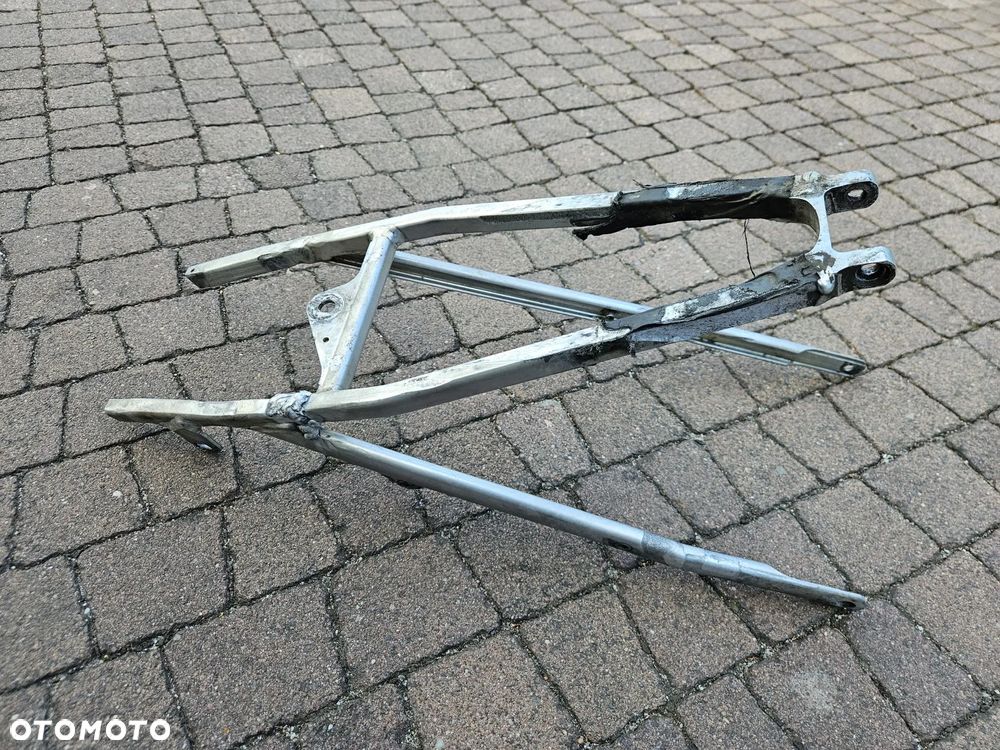 KTM EXC 2008-2011 SX SXF 2007-2010 STELAŻ TYŁ SUBFRAME RAMA POMOCNICZA - 4