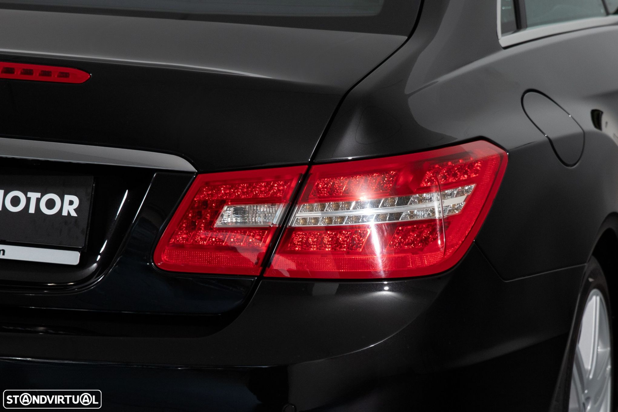 Mercedes-Benz E 250 CDi Avantgarde BE Auto. - 9