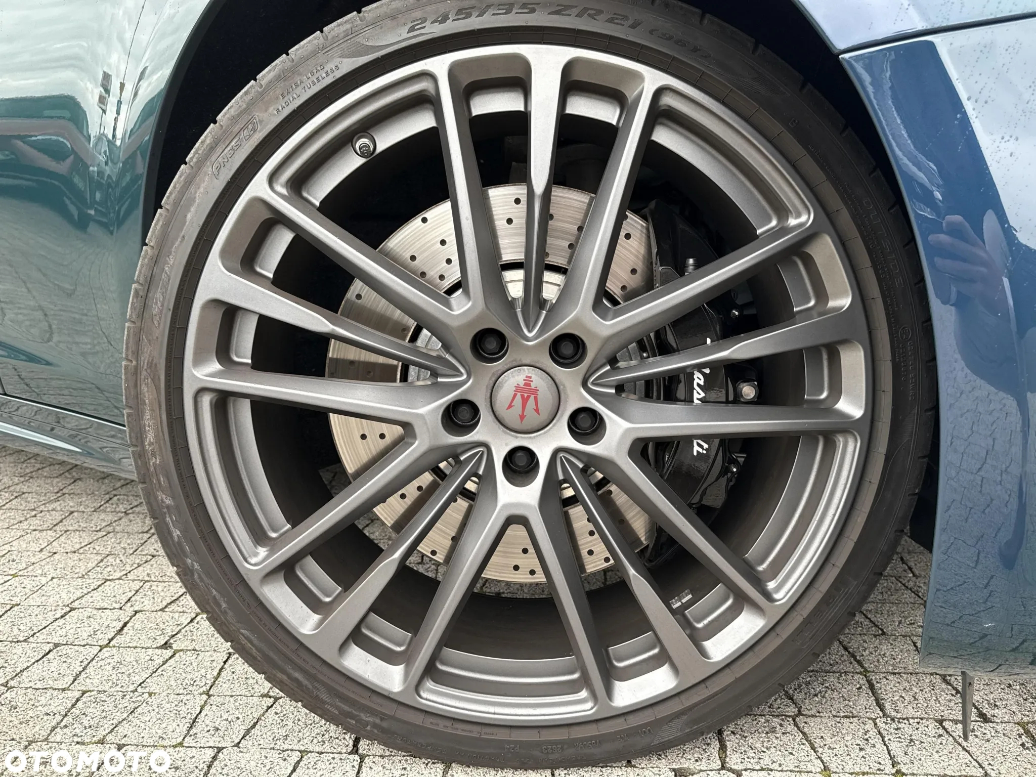 Maserati Ghibli Trofeo - 31