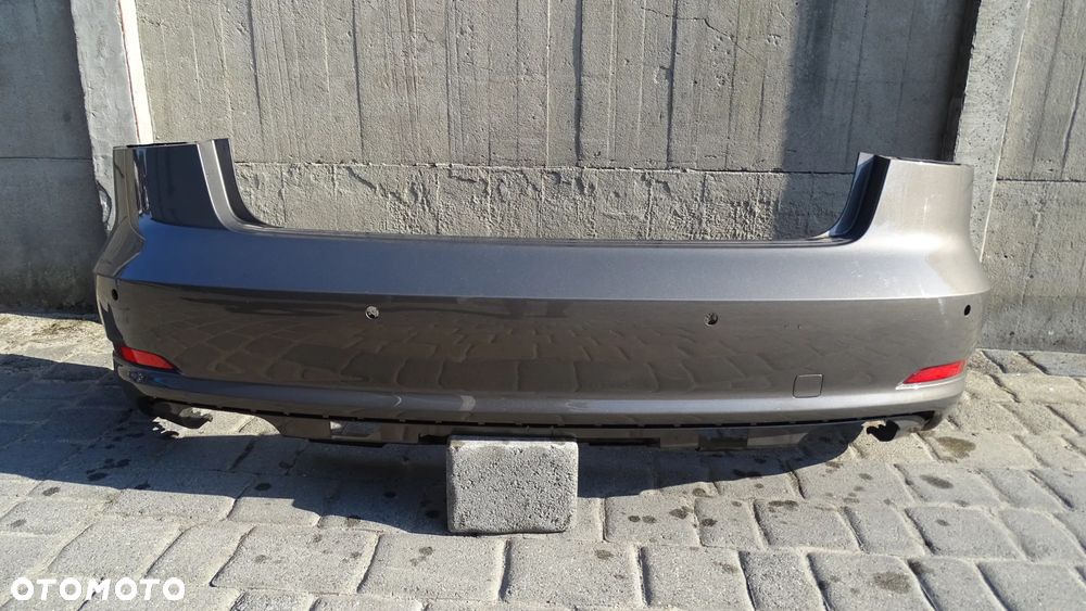 AUDI A3 8V5 SEDAN 13/16r - zderzak tylny - 1