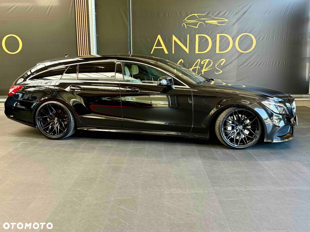 Mercedes-Benz CLS 500 4Matic 9G-TRONIC - 4