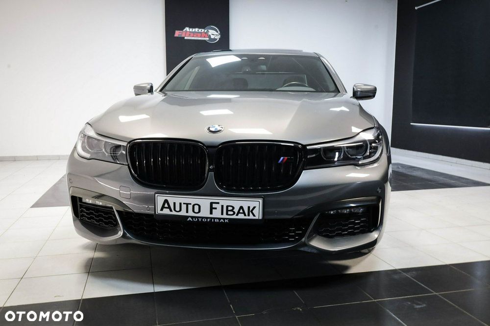 BMW Seria 7 - 4
