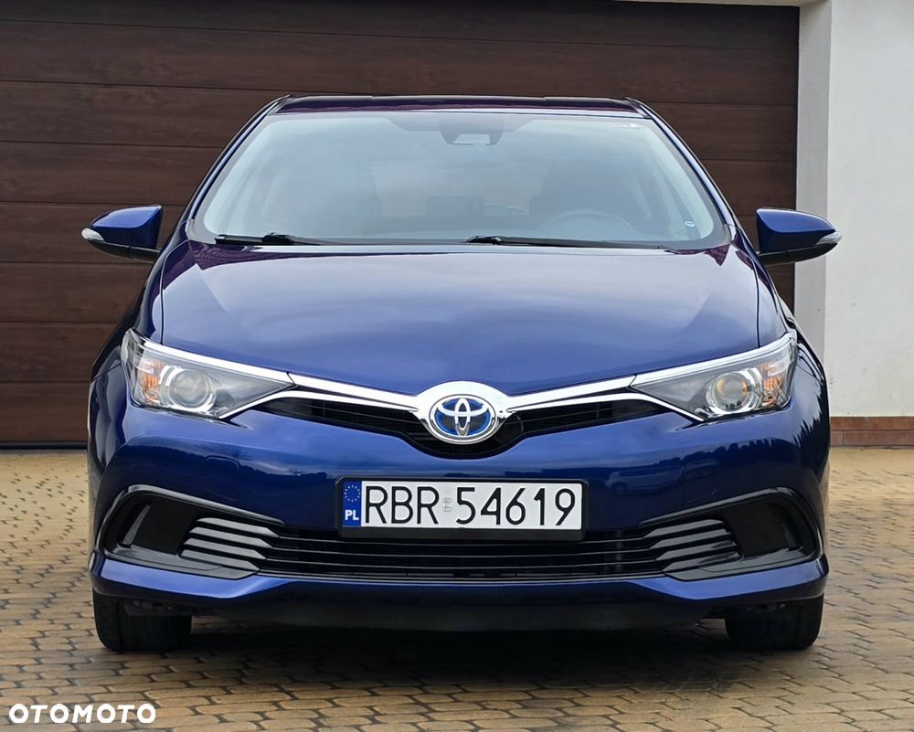 Toyota Auris - 13
