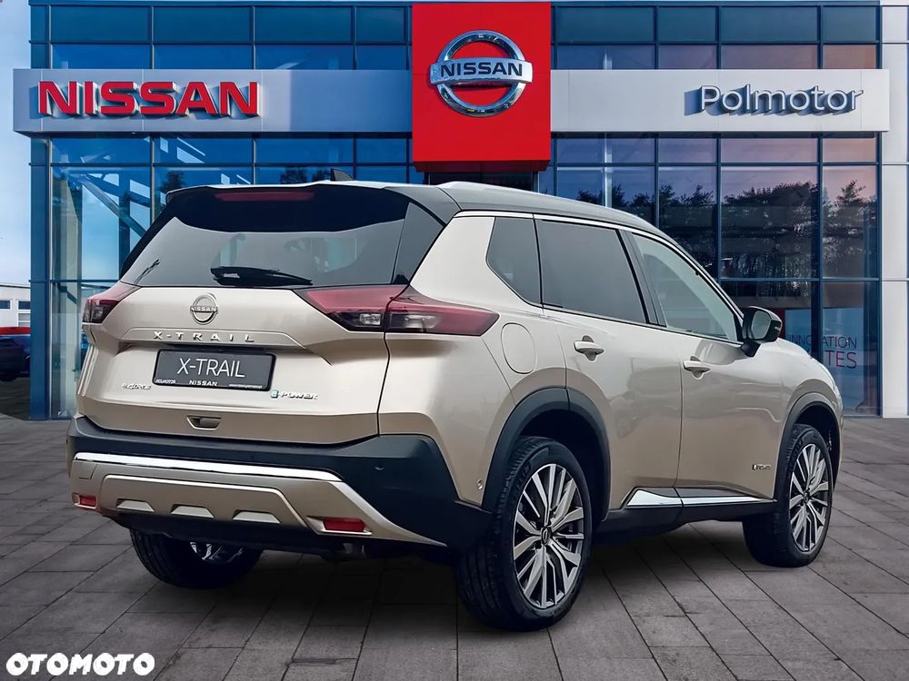 Nissan X-Trail 1.5 VC-T e-POWER Tekna e-4ORCE - 5