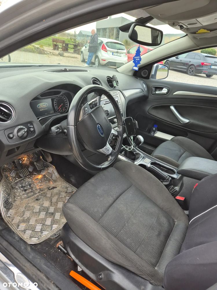 Ford Mondeo 2.0 TDCI Trend - 6