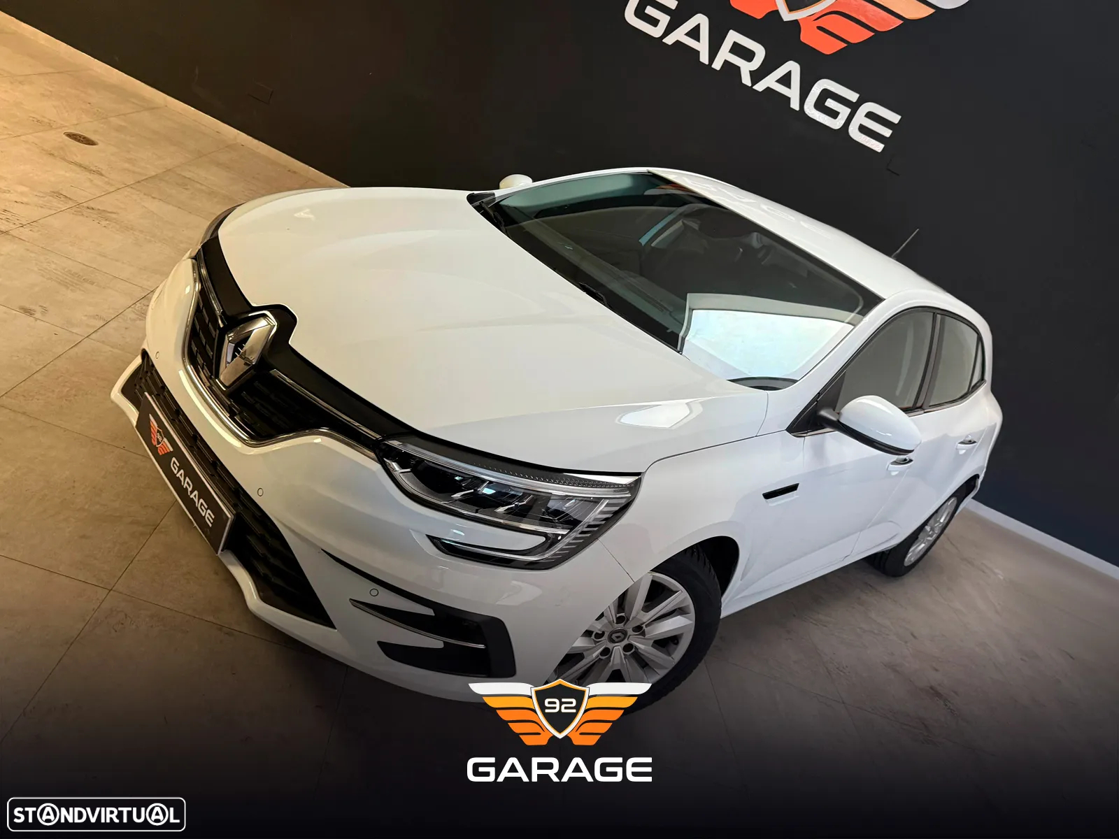 Renault Mégane 1.5 Blue dCi Limited - 2
