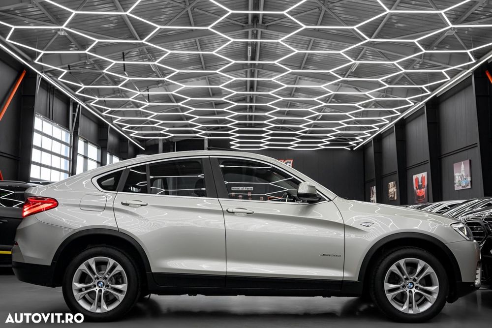 BMW X4 xDrive20d Aut. - 29