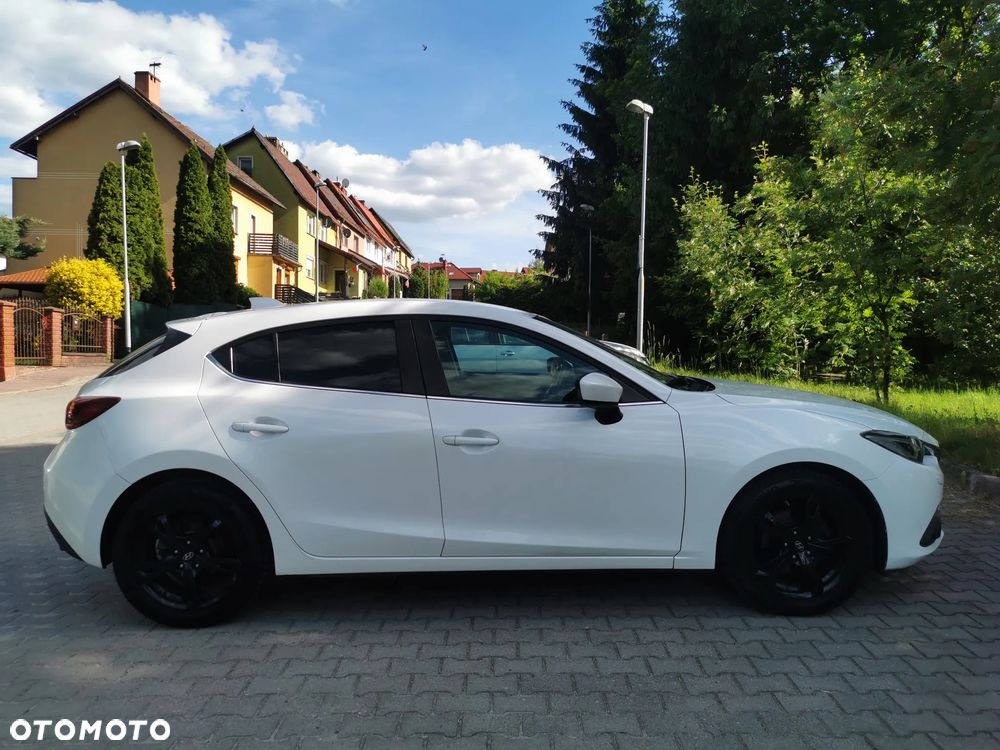 Mazda 3 SKYACTIV-G 120 Exclusive-Line - 7