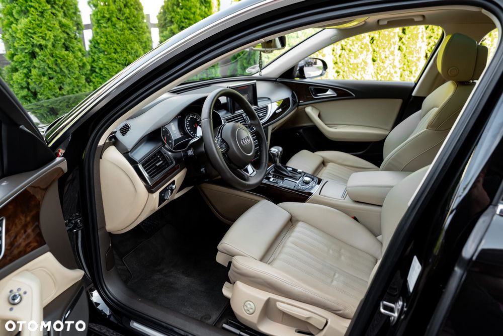 Audi A6 Avant - 16