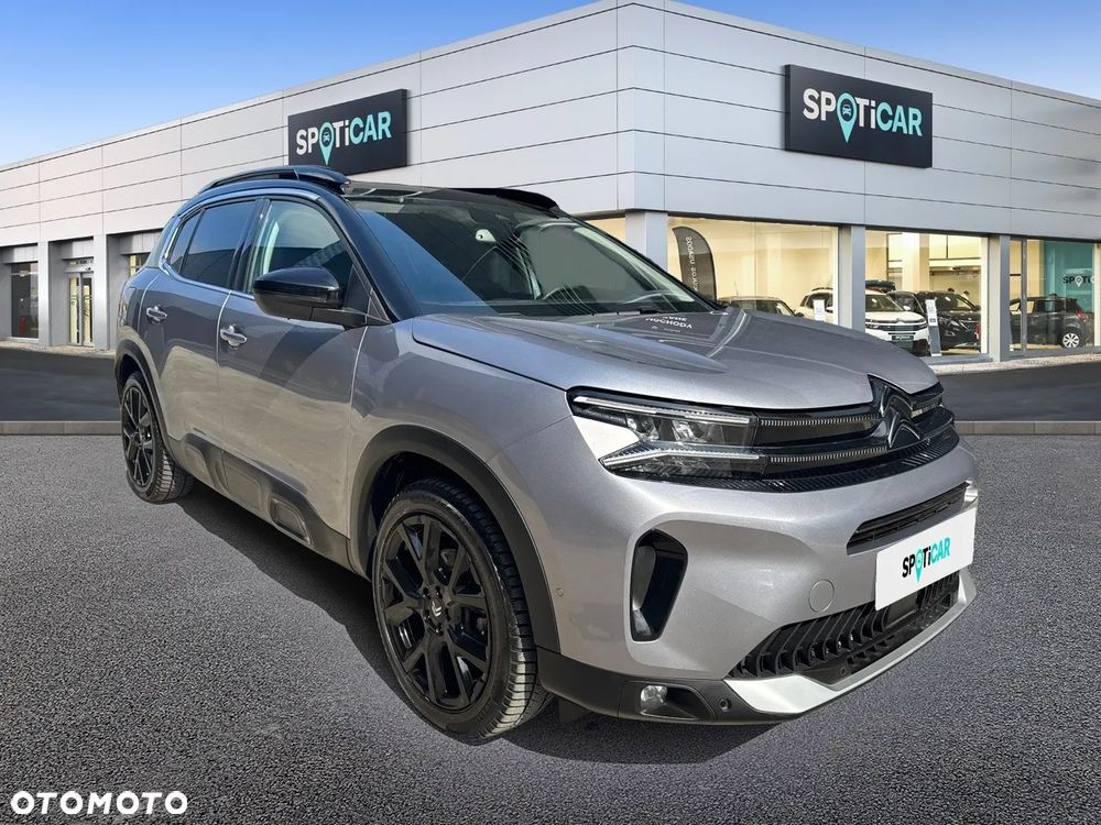 Citroën C5 Aircross 1.5 BlueHDi Max EAT8 - 3