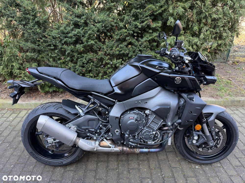 Yamaha MT - 7