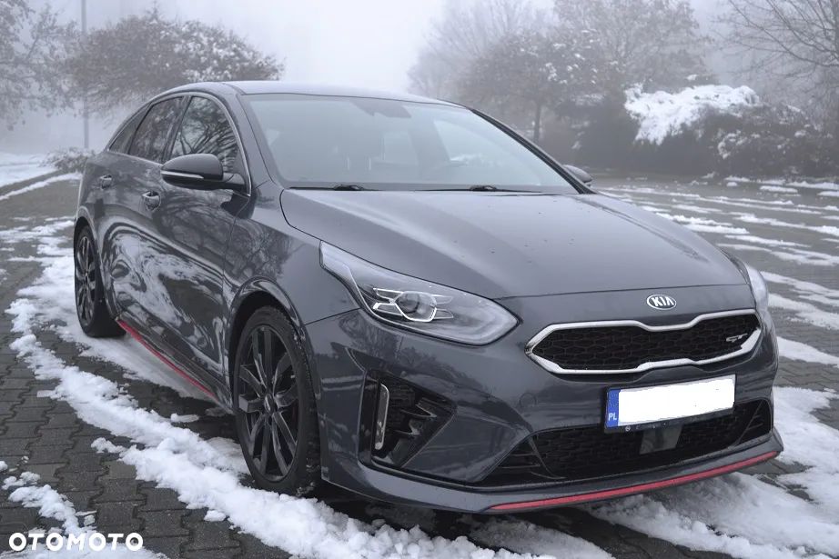 Kia ProCeed 1.6 T-GDI GT DCT - 2