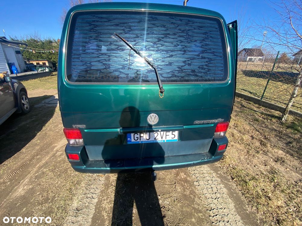 Volkswagen Caravelle - 12