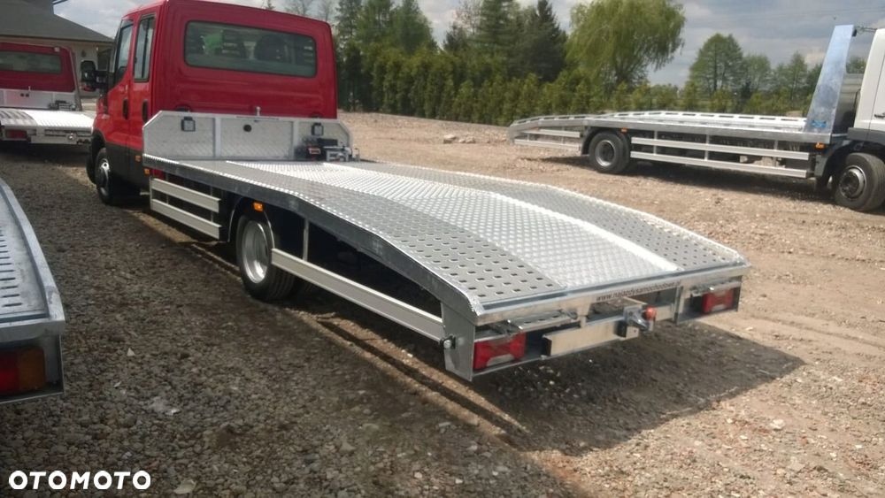 NAJAZDY - AUTOLAWETA - ALU-STAL - W MAGAZYNIE - 13