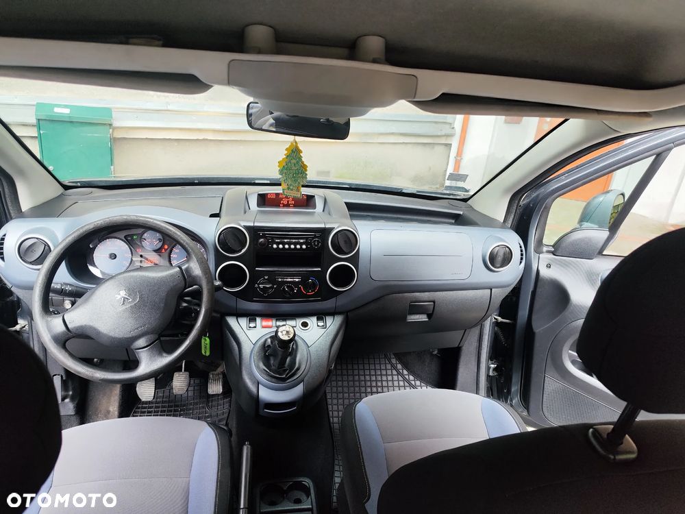 Peugeot Partner 1.6 HDi Active - 5