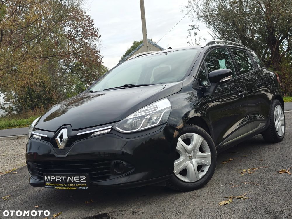 Renault Clio Grandtour 1.2 16V 75 Business