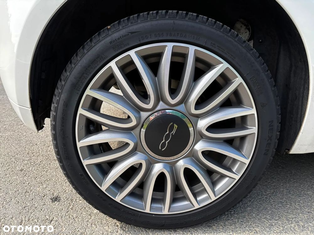 Fiat 500 1.2 Lounge - 38
