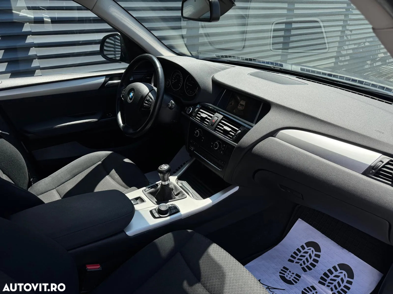 BMW X3 xDrive20d - 20