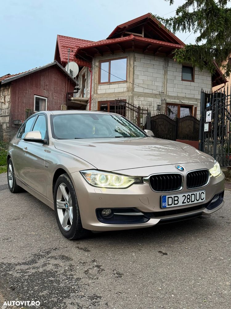 BMW Seria 3 - 8