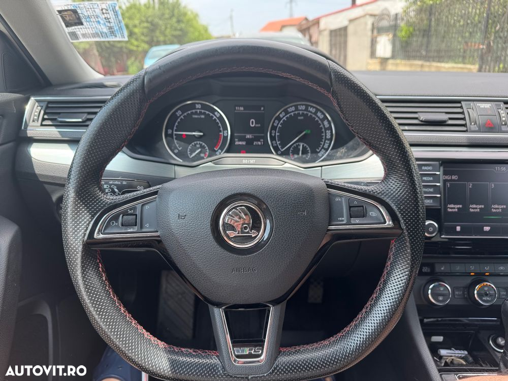 Skoda Superb 2.0 TDI DSG Ambition - 5